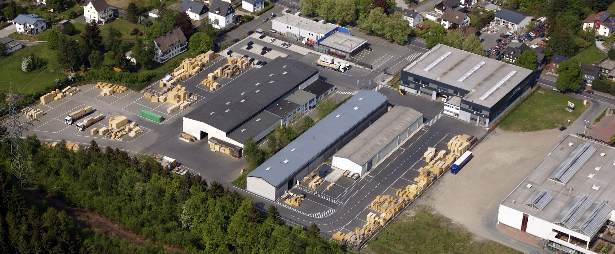 Unsere Anlage
