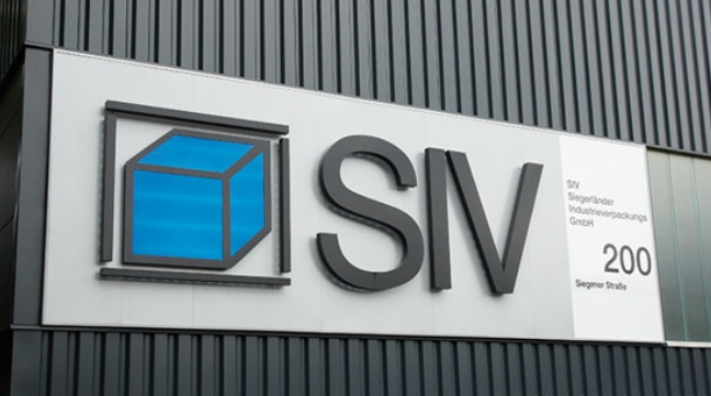 SIV Schild